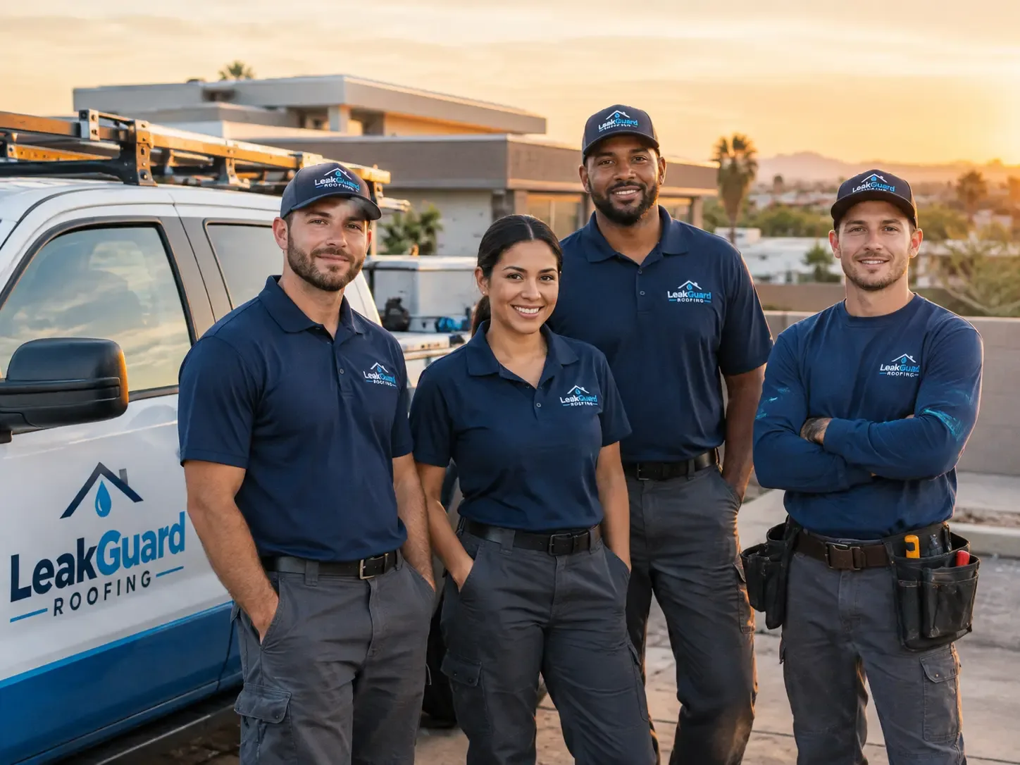 Flat Roof Leak Repair company in Atlantic Beach, NC
